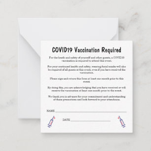 2,5 Zoll x 2,5 Zoll flache Note Karte