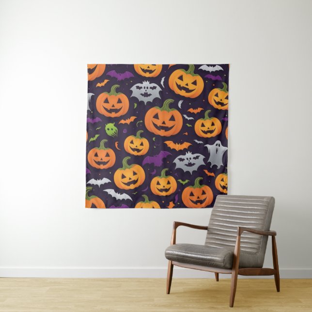 2.624,6 Pfund Pumpkin Wandteppich (Beispiel)