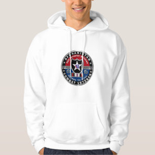 2. Abteilung Infanterie Afghanistan Hoodie