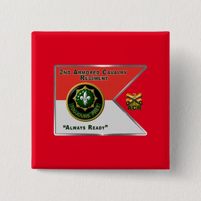 2. ACR Guidon Button (Vorderseite)