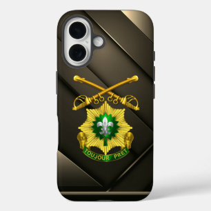 2. ACR Rüstkavalry Regiment iPhone 16 Hülle