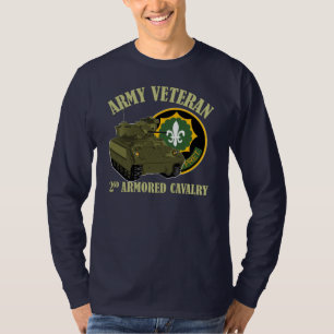 2. Acr-Tierarzt - M2 Bradley T-Shirt
