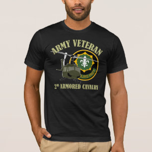 2. Acr-Tierarzt - UH-1 Huey T-Shirt