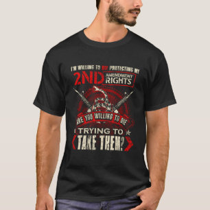 2. Adt Pro Gun T-Shirt