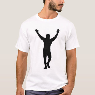 2. Am besten T-Shirt