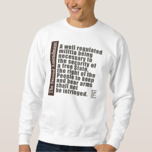 2. Änderung Sweatshirt