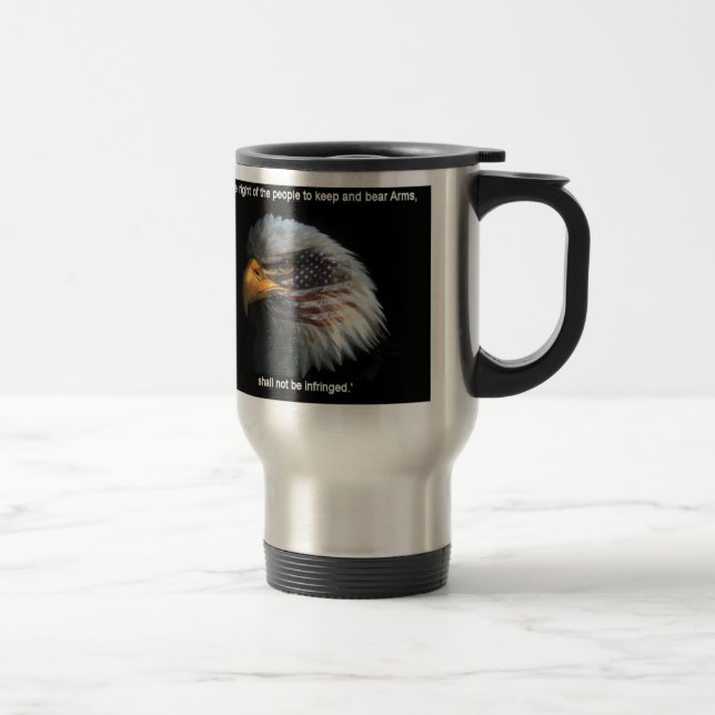 2. Änderungskaffee-Tasse Reisebecher (Rechts)