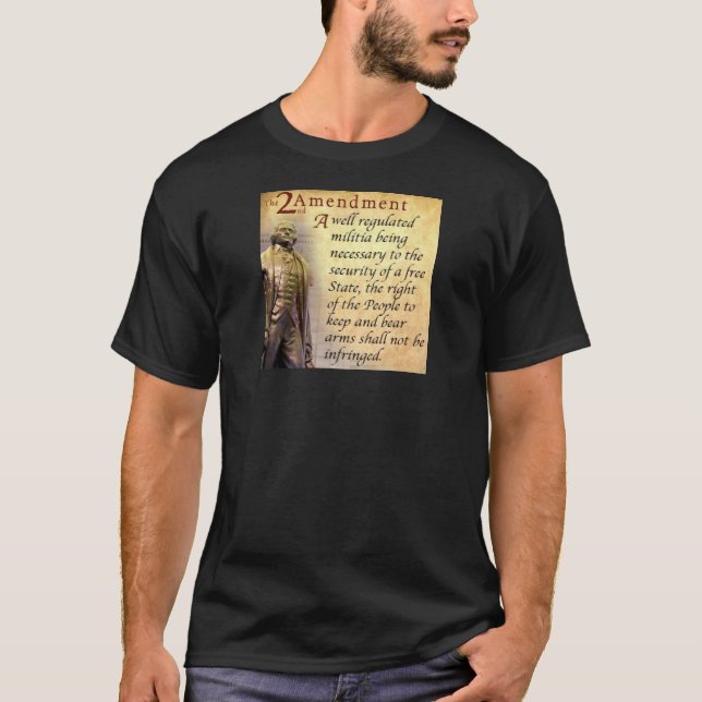 2. ÄNDERUNGST - Shirt (Vorderseite)