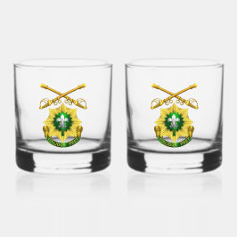 2. Armored Cavalry Regiment ACR Whiskyglas