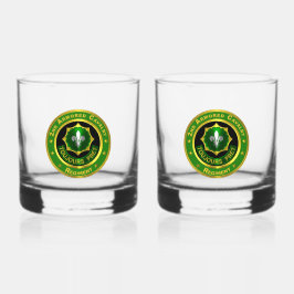 2. Armored Cavalry Regiment ACR Whiskyglas