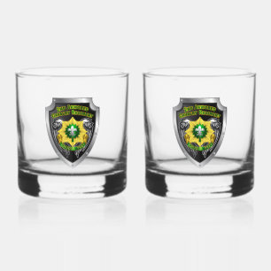 2. Armored Cavalry Regiment ACR Whiskyglas