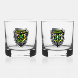 2. Armored Cavalry Regiment ACR Whiskyglas