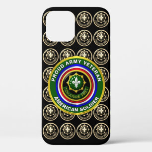 2. Armored Cavalry Regiment Veteran Case-Mate iPhone Hülle