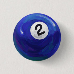 2 Ball Button