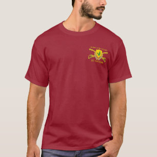 2. BATAILLON-12. KAVALLERIE-1. KAVALLERIE-SHIRT T-Shirt