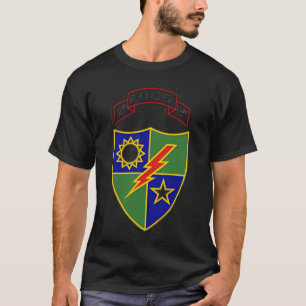2. Bataillon - 75. Ranger Regiment Hoodie T-Shirt