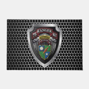 2. Bataillon des 75. Ranger-Regiments Fußmatte