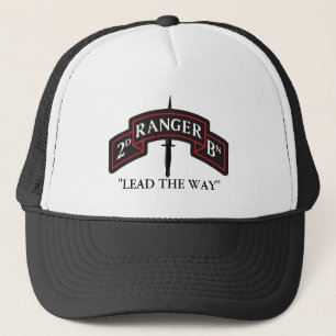 2. BATTALION 75. RANGERREGIMENT TRUCKERKAPPE