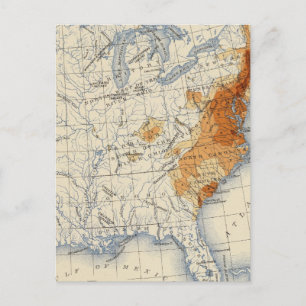 2 Bevölkerung 1790 Postkarte