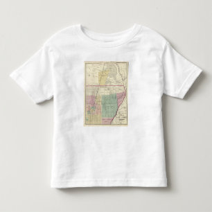 2. Bezirk San Jose Kleinkind T-shirt