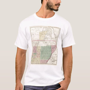2. Bezirk San Jose T-Shirt
