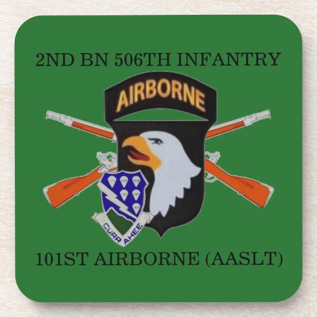 2. BN-506. INFANTERIE-101. IM FLUGZEUG UNTERSETZER (Vorderseite)