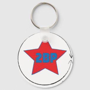 2 BP-Schlüsselanhänger Schlüsselanhänger