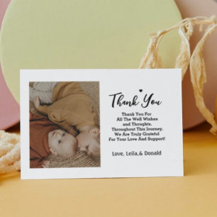 2 carte Faire-part de naissance photo Nouvelle a