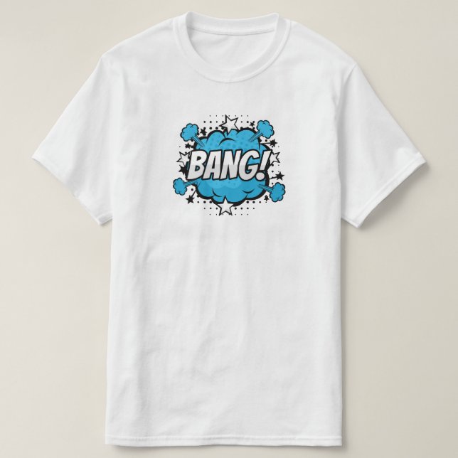 2. Clearance-Veranstaltung: Designer-T - Shirt bei (Design vorne)