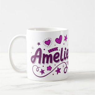 2 Color Amelie 1 Kaffeetasse