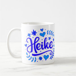 2 Color Heike Kaffeetasse