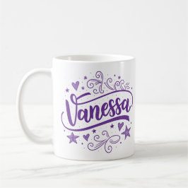 2 Color Vanessa 2 Kaffeetasse