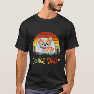 2 Corgi-Vater Corgi T-Shirt