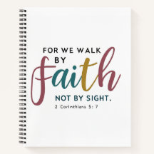 2 Corinthians 5:7 Trust Over Visible Certainty