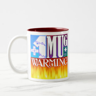 2 Couleurs +1 tasse de chauffage