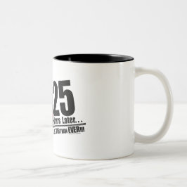 2 Couleurs 25ème Tasse