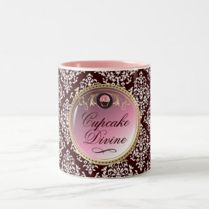 2 Couleurs 311-Cupcake devinent la tasse de café