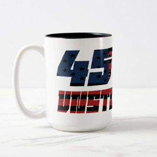 2 Couleurs 48 tasse inarrêtable