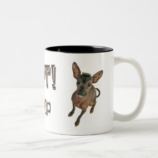 2 Couleurs adoptez - ne font pas des emplettes la tasse