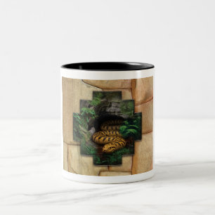 2 Couleurs AMARU - Tasse à café