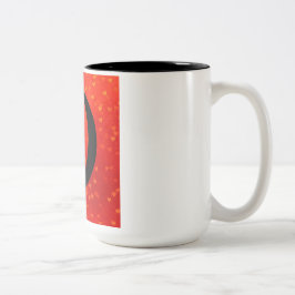 2 Couleurs Amour tasse de café