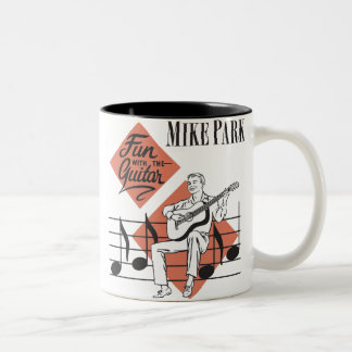 2 Couleurs Amusement avec la tasse de guitare
