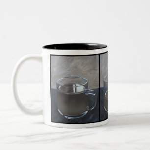 2 Couleurs Animation de tasse de café