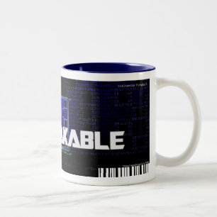 2 Couleurs Anniversaire de disjoncteur - tasse incassable