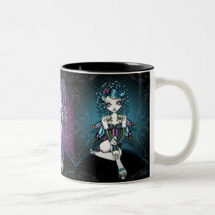 2 Couleurs Ariel, Gracie, tasse de fée d'allié