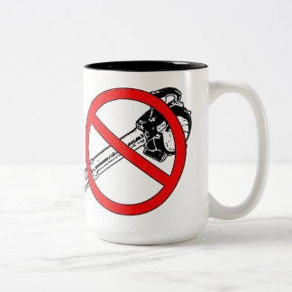 2 Couleurs AUCUNE tasse de ventilateurs de feuille