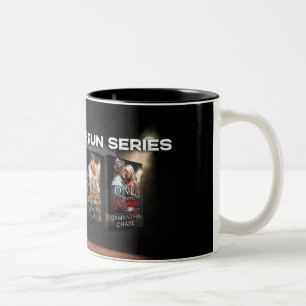 2 Couleurs Bande sur la tasse Run
