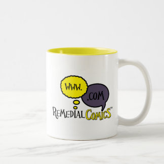2 Couleurs Bandes dessinées et tasse réparatrices de remède