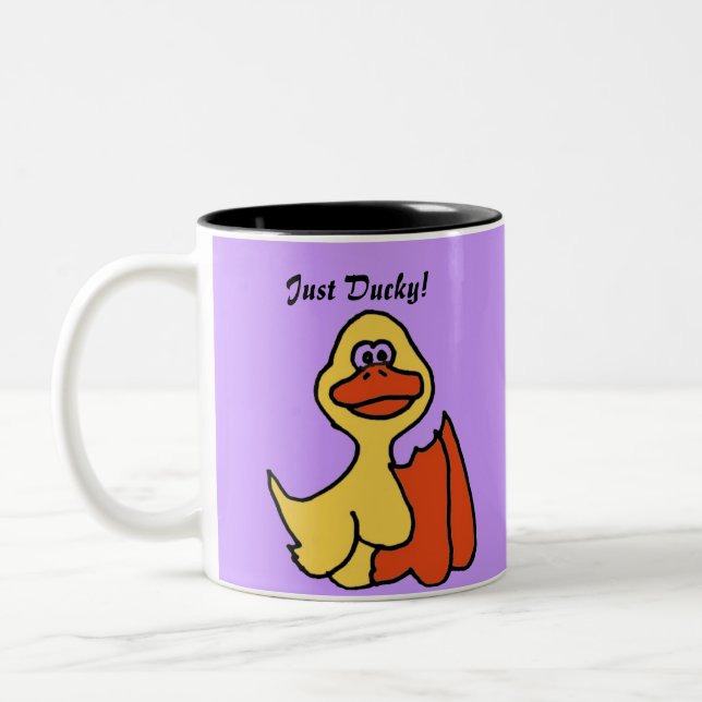 2 Couleurs BB juste mignon ! tasse (Gauche)