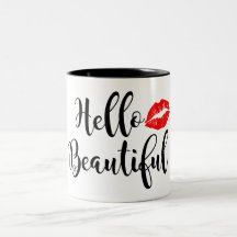 Bonjour belle tasse